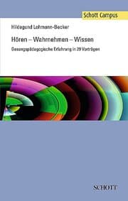 Cover von Hören, Wahrnehmen, Wissen