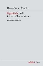 Cover von Eigentlich wollte ich das alles so nicht