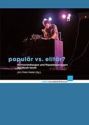 Cover von Populär vs. elitär?