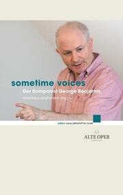 Cover von Sometime Voices