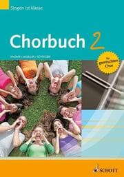 Cover von Singen ist klasse: Chorbuch 2