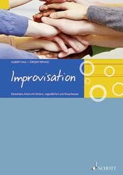 Cover von Improvisation