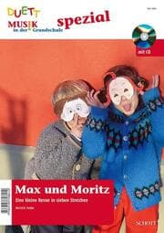 Cover von Max und Moritz