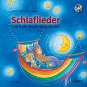 Cover von Schlaflieder und Gute-Nacht-Geschichten