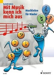Cover von Mit Musik kenn ich mich aus