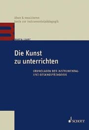Cover von Die Kunst zu unterrichten