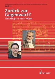 Cover von Zurück zur Gegenwart?