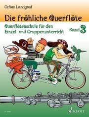 Cover von Die fröhliche Querflöte