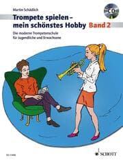 Cover von Trompete spielen - mein schönstes Hobby 2