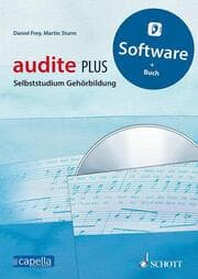 Cover von audite PLUS