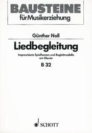 Cover von Liedbegleitung