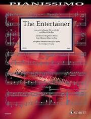 Cover von The Entertainer