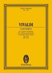 Cover von Concerto grosso C-Dur