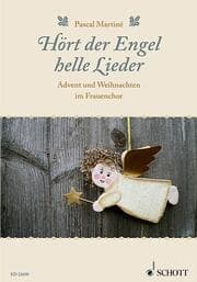 Cover von Hört der Engel helle Lieder