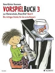 Cover von Vorspielbuch 3