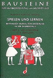 Cover von Spielen und Lernen