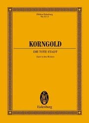 Cover von Die tote Stadt