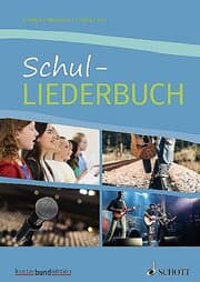 Cover von Schul-Liederbuch