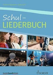 Cover von Schul-Liederbuch