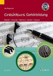 Cover von Crashkurs Gehörbildung