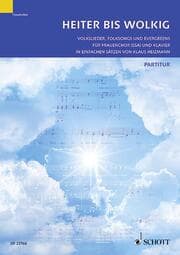 Cover von Heiter bis wolkig