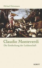 Cover von Claudio Monteverdi
