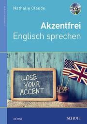 Cover von Akzentfrei Englisch sprechen