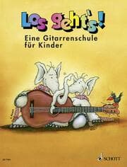 Cover von Los geht's!