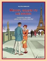 Cover von Ninon, quand tu me souris