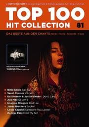 Cover von Top 100 Hit Collection 81