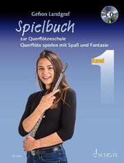 Cover von Querflötenschule