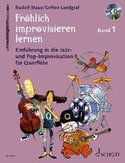 Cover von Fröhlich improvisieren lernen
