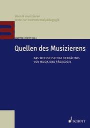 Cover von Quellen des Musizierens