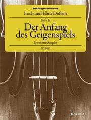 Cover von Das Geigen-Schulwerk