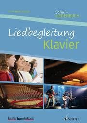 Cover von Liedbegleitung Klavier