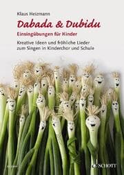 Cover von Dabada & Dubidu - Einsingübungen für Kinder