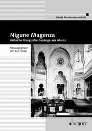 Cover von Nigune Magenza