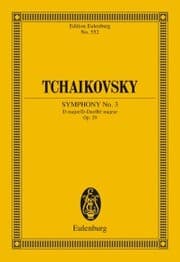 Cover von Symphony No. 3 D major