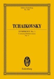 Cover von Symphony No. 1 G minor