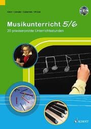 Cover von Musikunterricht 5/6