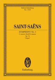 Cover von Symphony No. 3 C minor