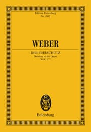 Cover von Der Freischütz