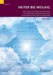 Cover von Heiter bis wolkig