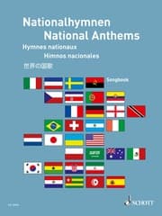 Cover von National Anthems