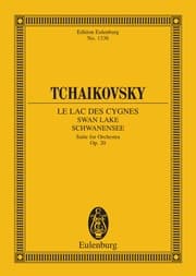 Cover von Swan Lake