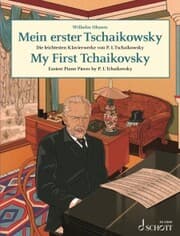 Cover von My First Tchaikovsky
