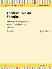 Cover von Sonatina