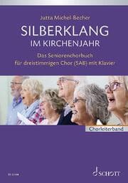 Cover von Silberklang im Kirchenjahr