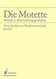 Cover von Die Motette