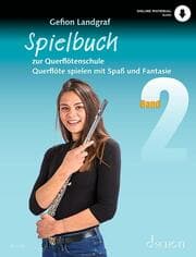 Cover von Querflötenschule 2